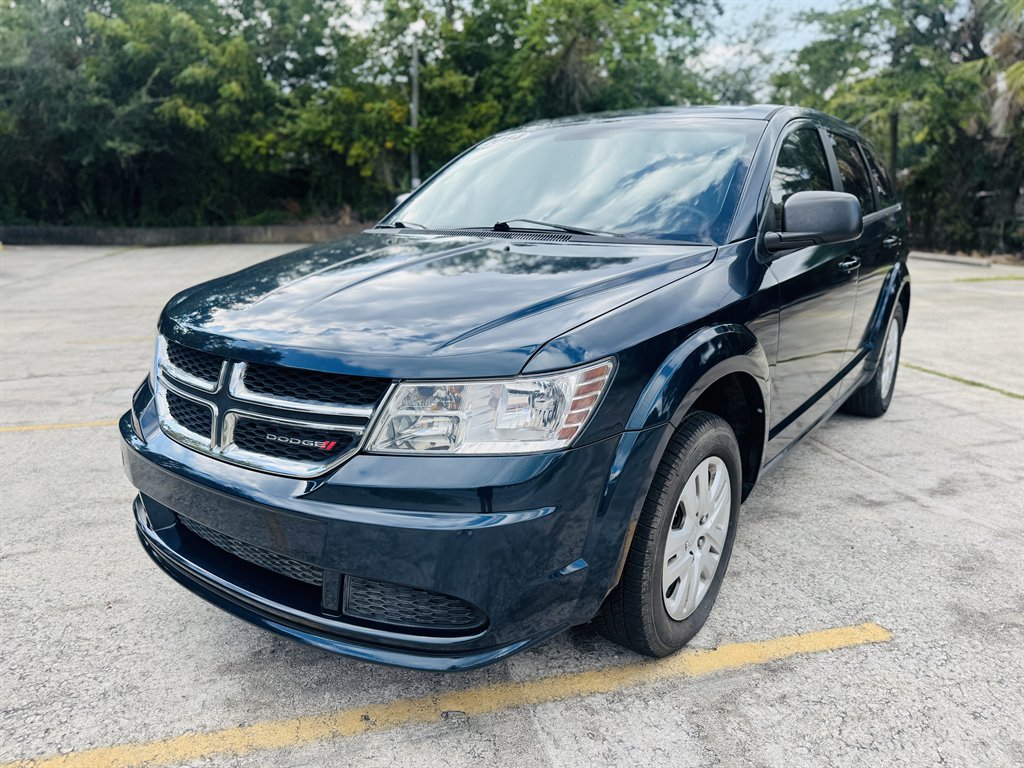 2014 Dodge Journey SE