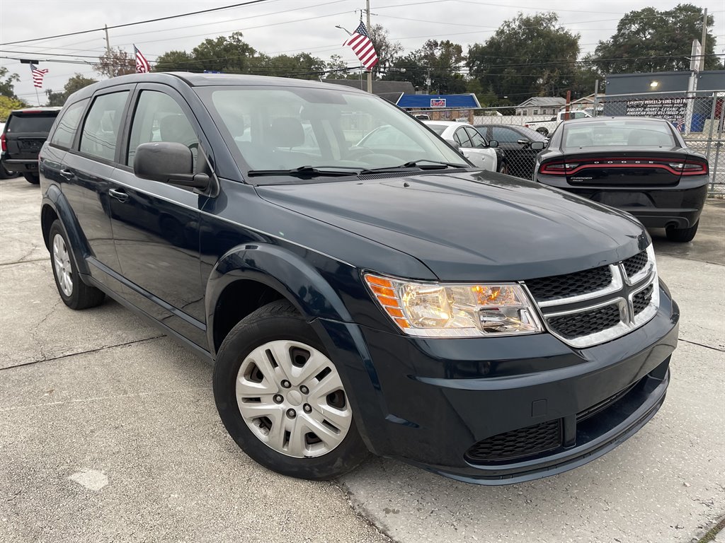 2014 Dodge Journey