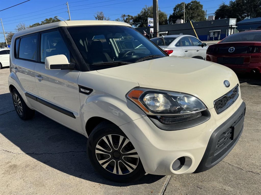 2013 Kia Soul