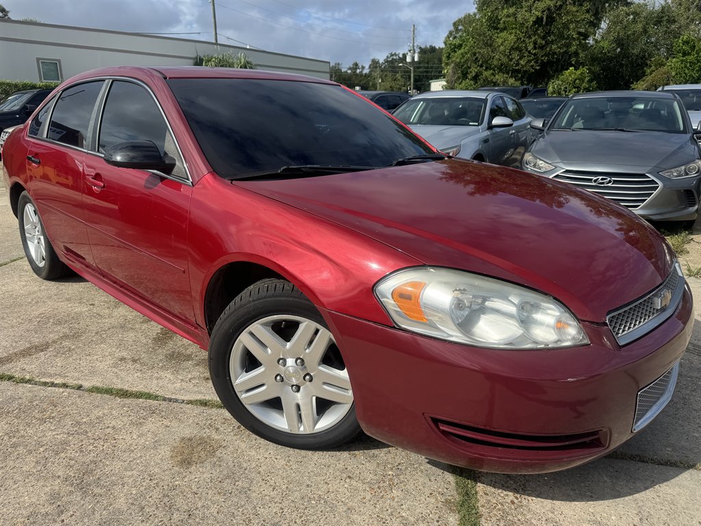 2014 Chevrolet Impala