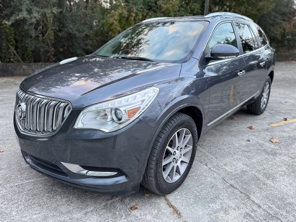 2014 Buick Enclave
