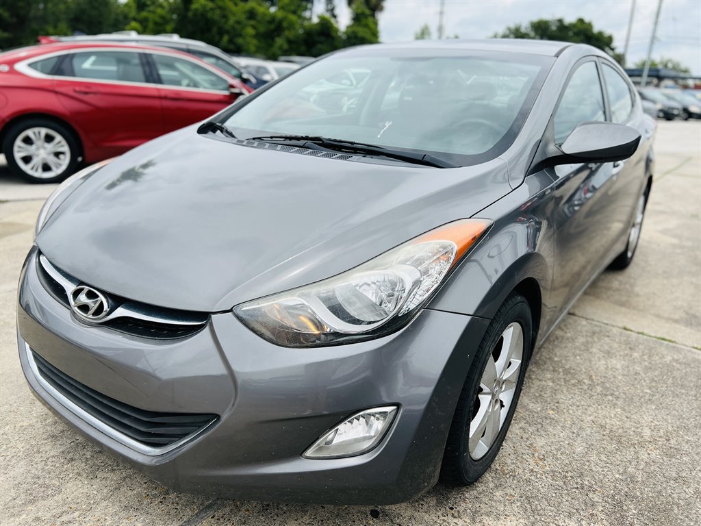 2016 Hyundai Elantra