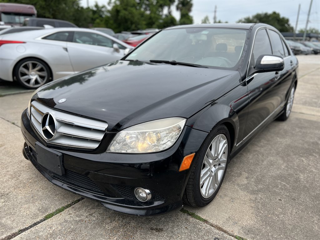 2009 Mercedes-Benz C-Class