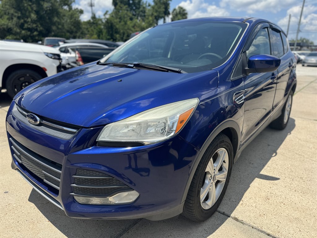 2014 Ford Escape
