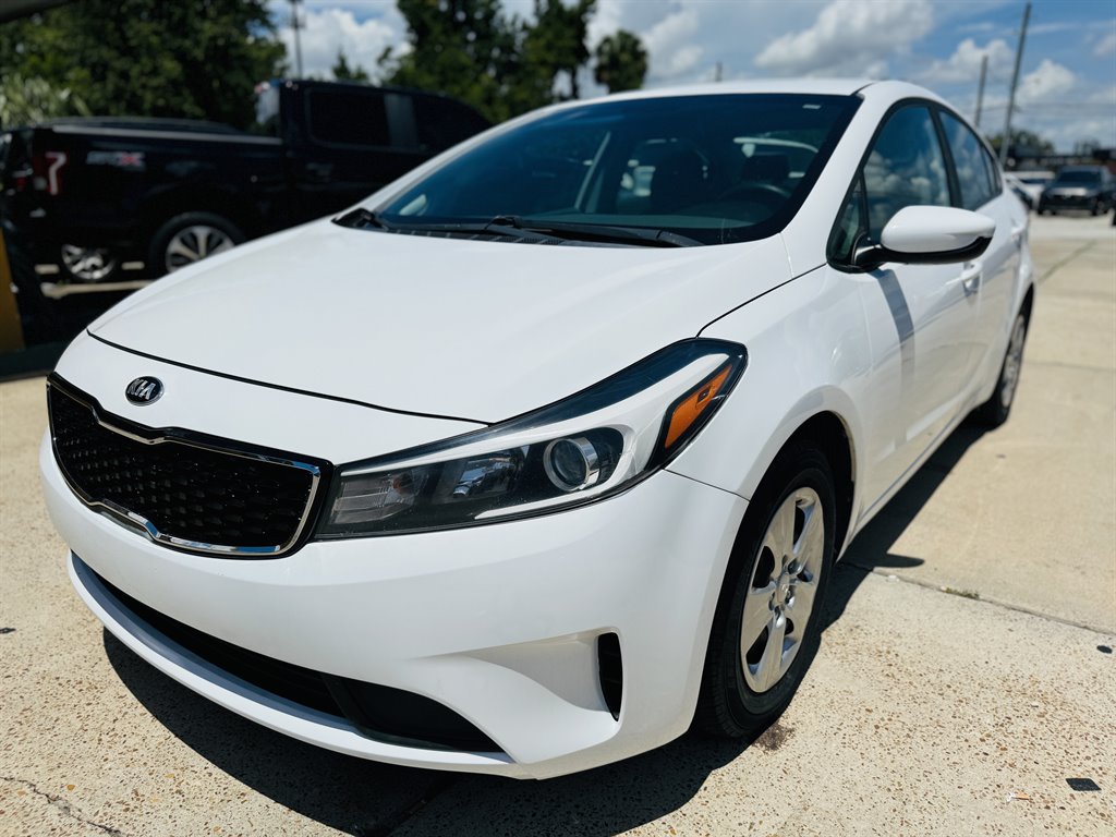 2017 Kia Forte