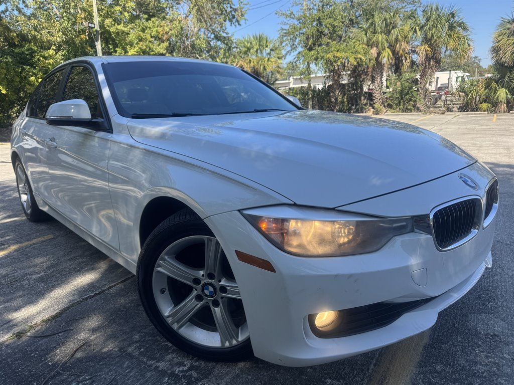 2013 BMW 3 Series 328i