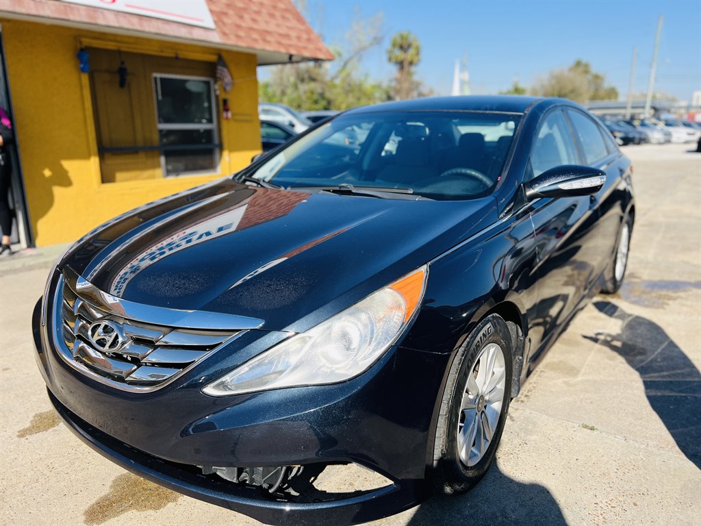2013 Hyundai Sonata