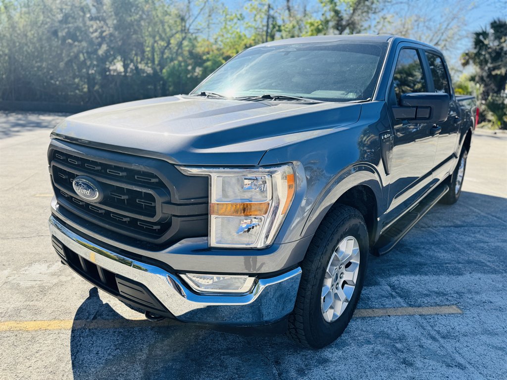 2022 Ford F-150's photo