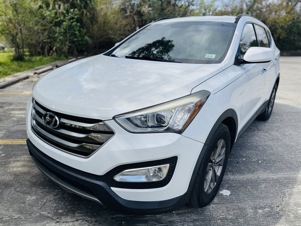 2016 Hyundai Santa Fe Sport