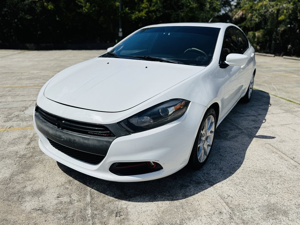 2016 Dodge Dart SXT Sport
