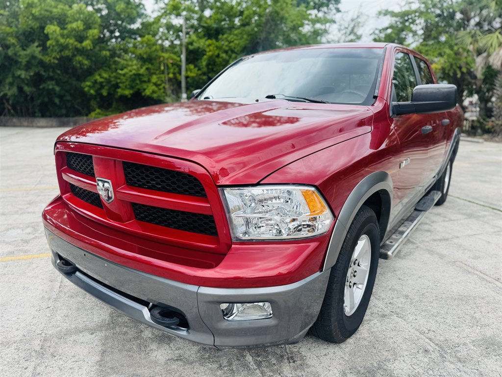 2009 Dodge Ram 1500 Pickup SLT