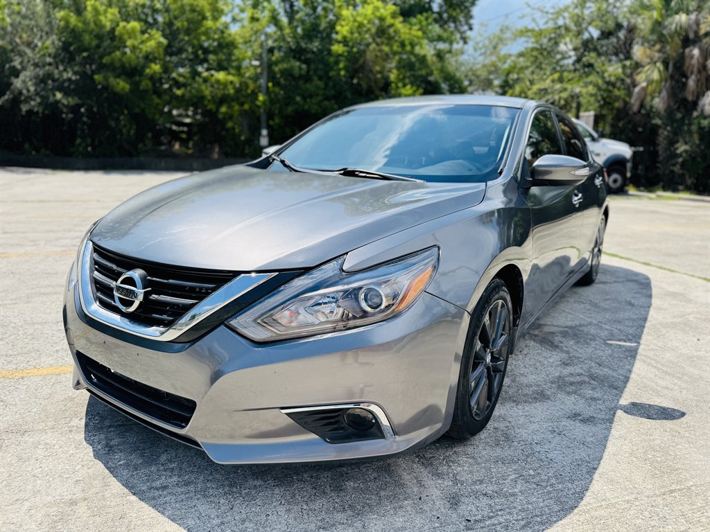 2018 Nissan Altima SL