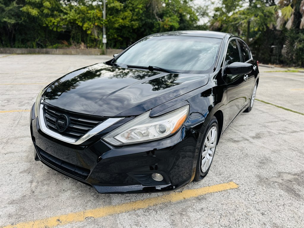 2017 Nissan Altima