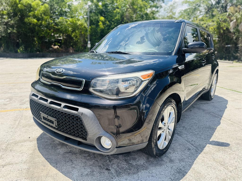 2015 Kia Soul