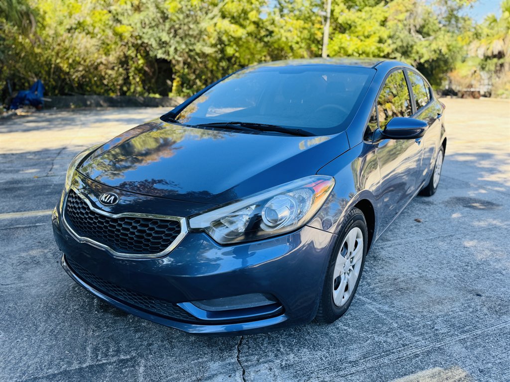 2016 Kia Forte LX