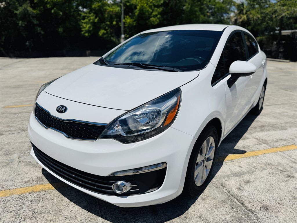 2016 Kia Rio