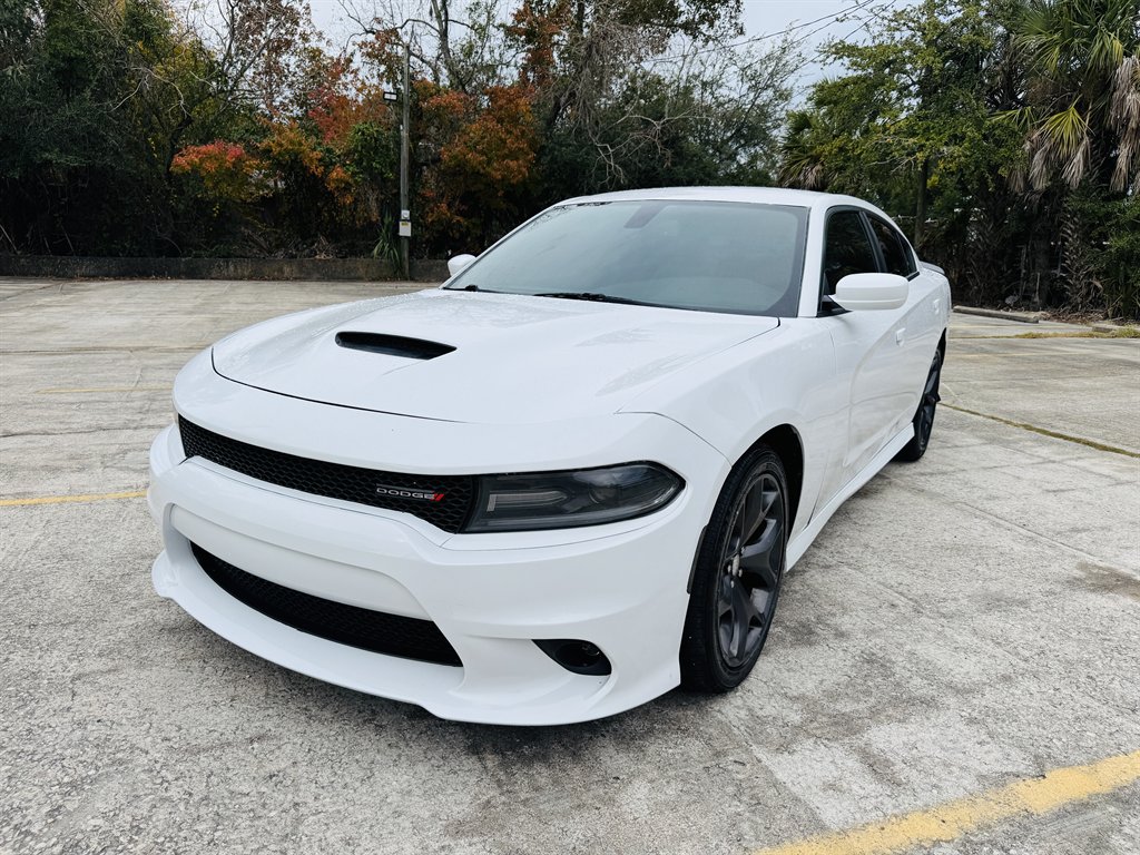 2019 Dodge Charger R/T