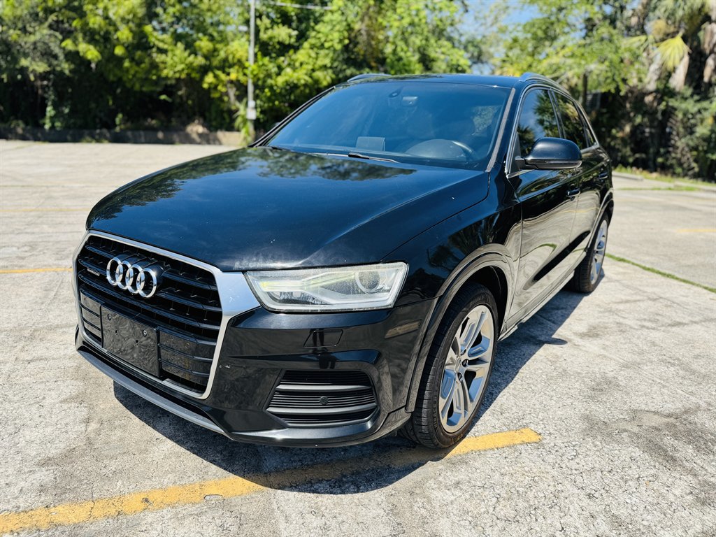 2017 Audi Q3