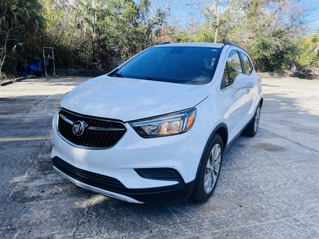 2017 Buick Encore Preferred