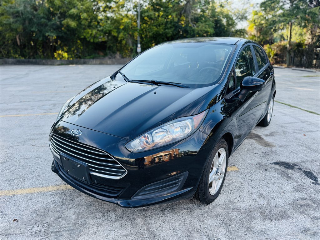 2019 Ford Fiesta SE