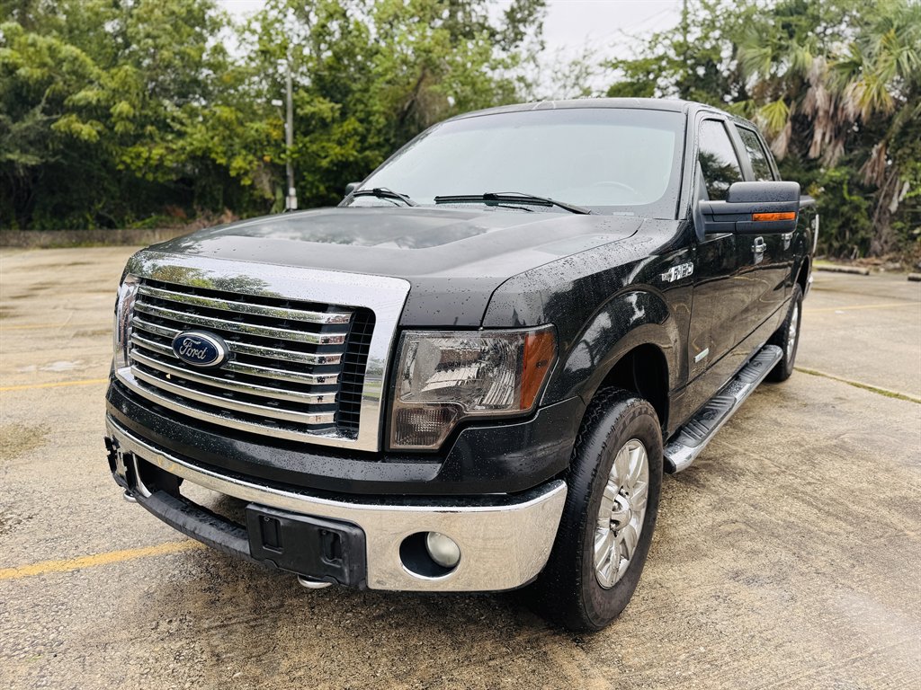 2012 Ford F-150 XLT