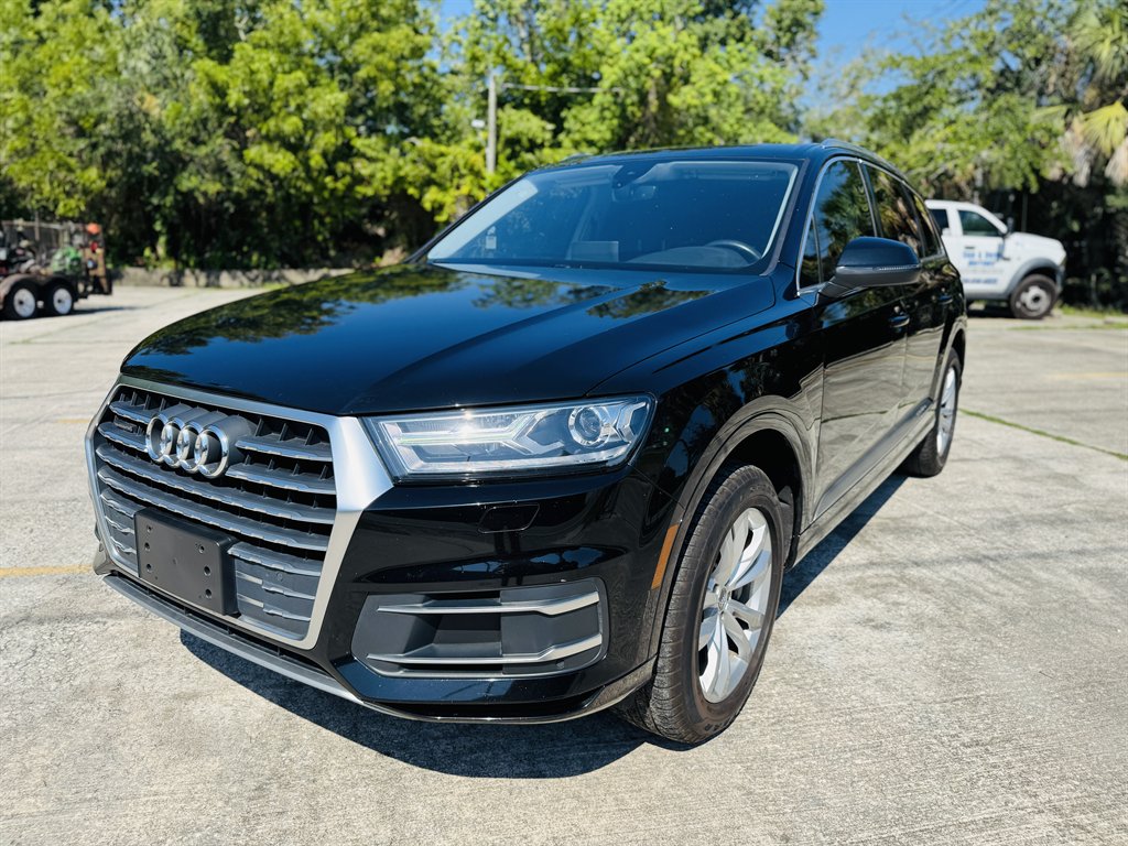 2019 Audi Q7 Premium