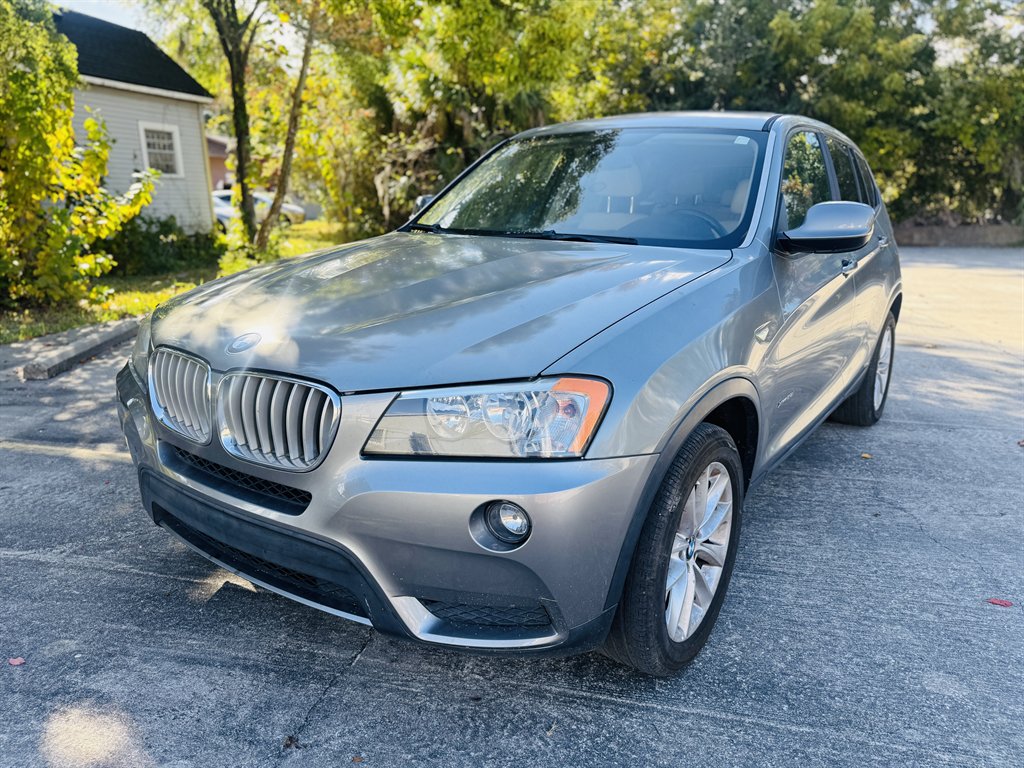 2013 BMW X3 xDrive28i