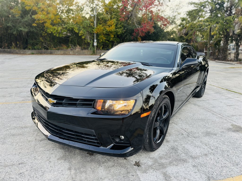 2014 Chevrolet Camaro 1LT's photo