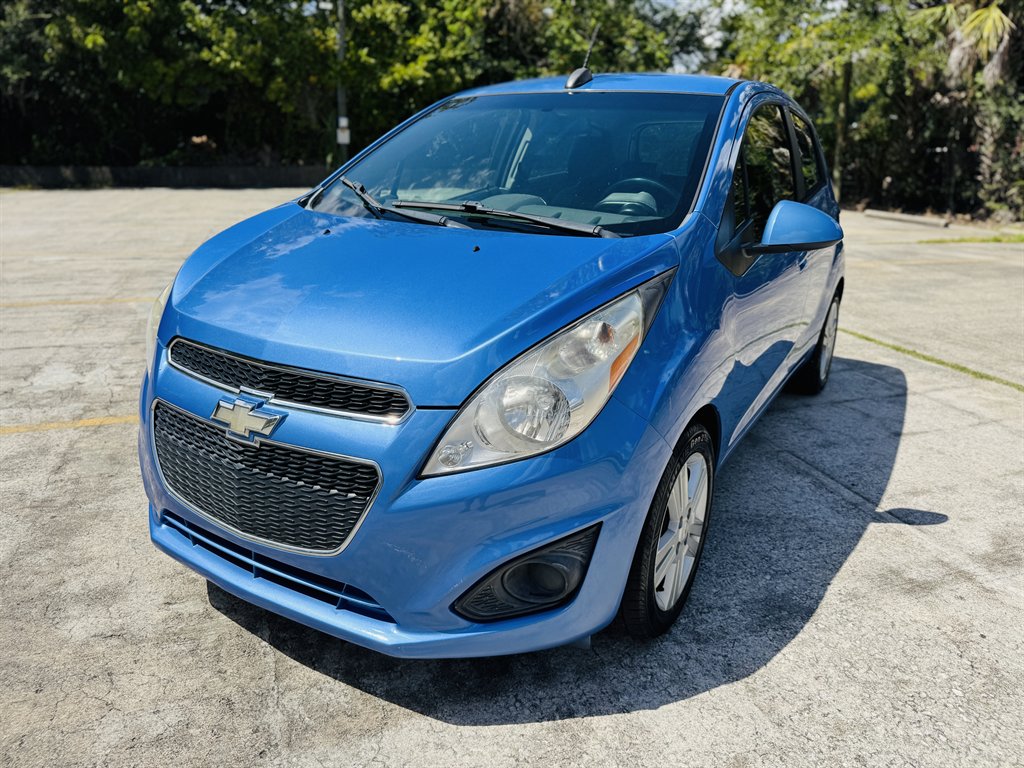 2015 Chevrolet Spark