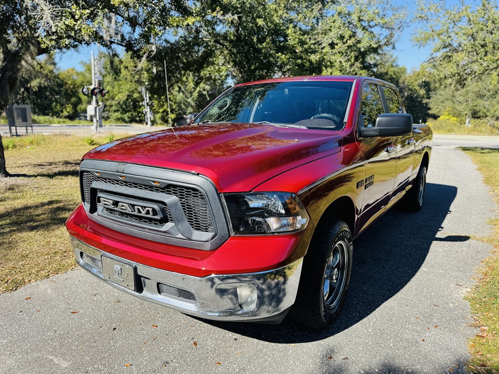 2015 RAM Ram 1500 Pickup Big Horn/Lone Star's photo