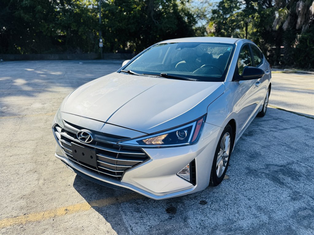 2020 Hyundai Elantra