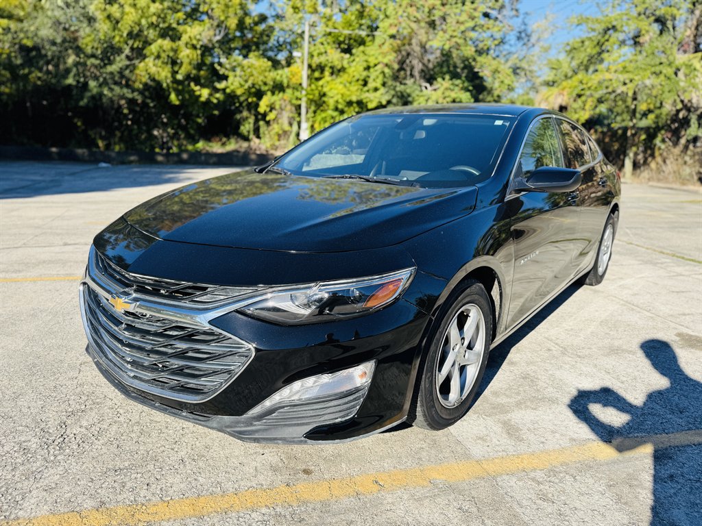2019 Chevrolet Malibu 1LT's photo