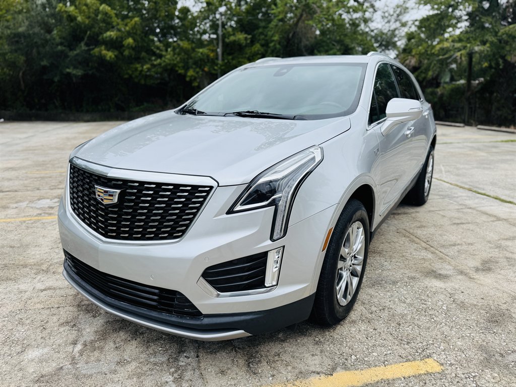 2020 Cadillac XT5 Premium Luxury's photo