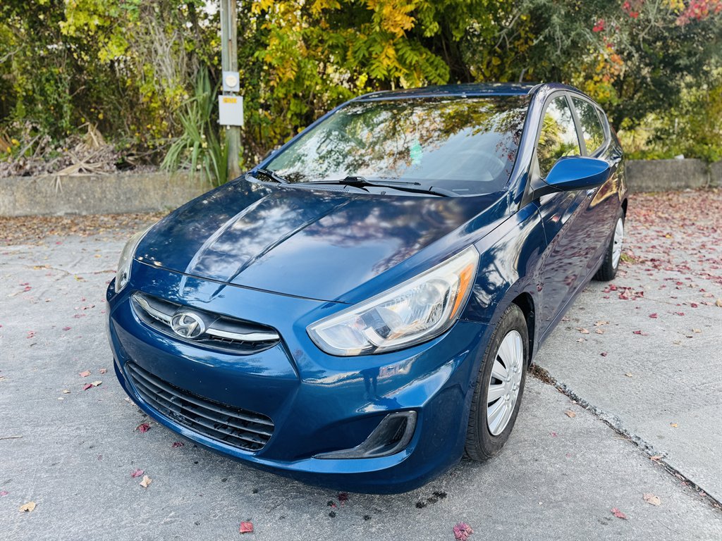 2017 Hyundai Accent SE