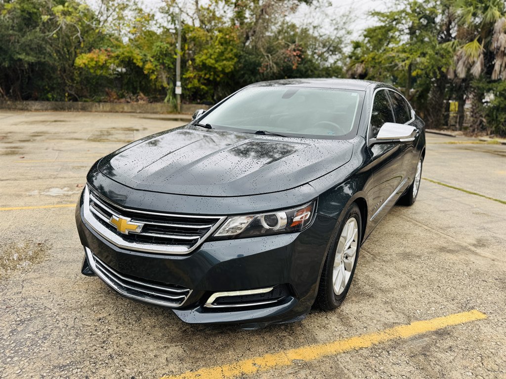 2018 Chevrolet Impala Premier