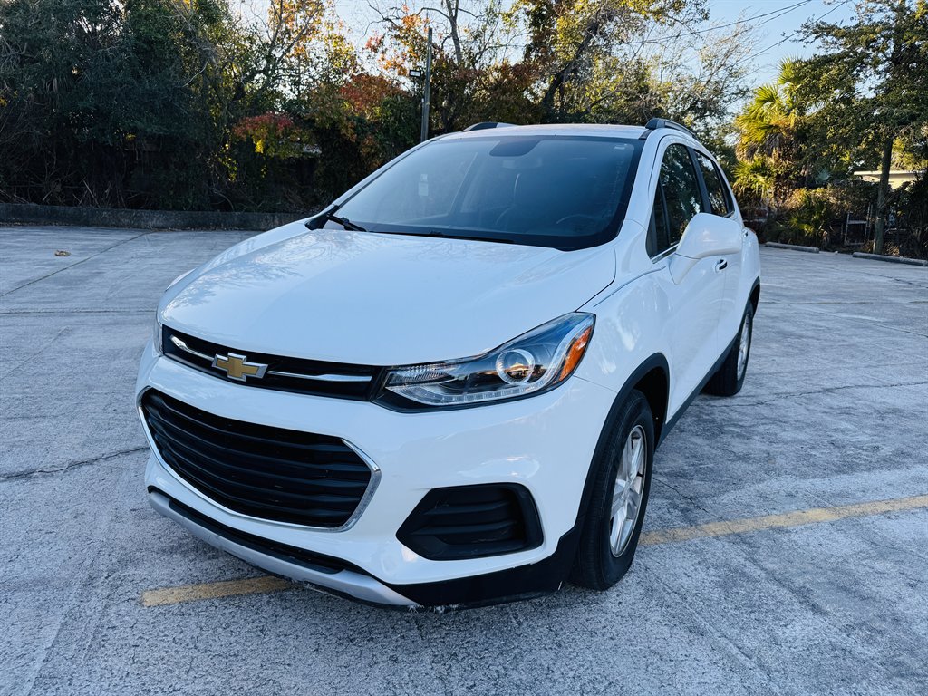 2019 Chevrolet Trax LT's photo