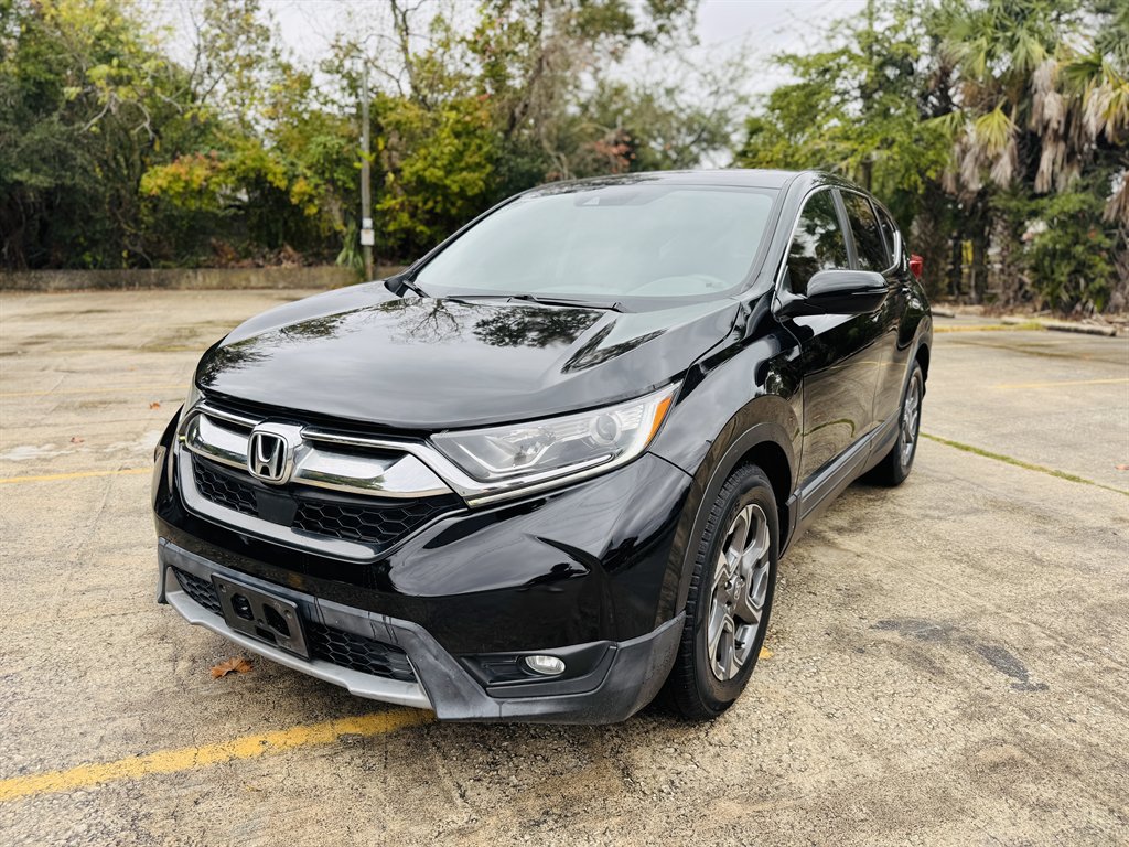 2019 Honda CR-V EX