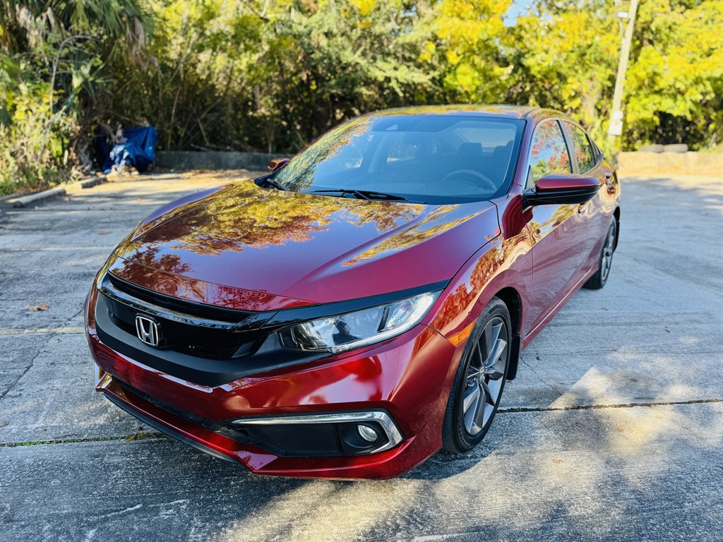 2019 Honda Civic EX