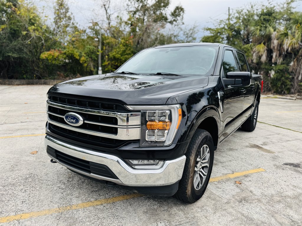 2021 Ford F-150 Lariat's photo