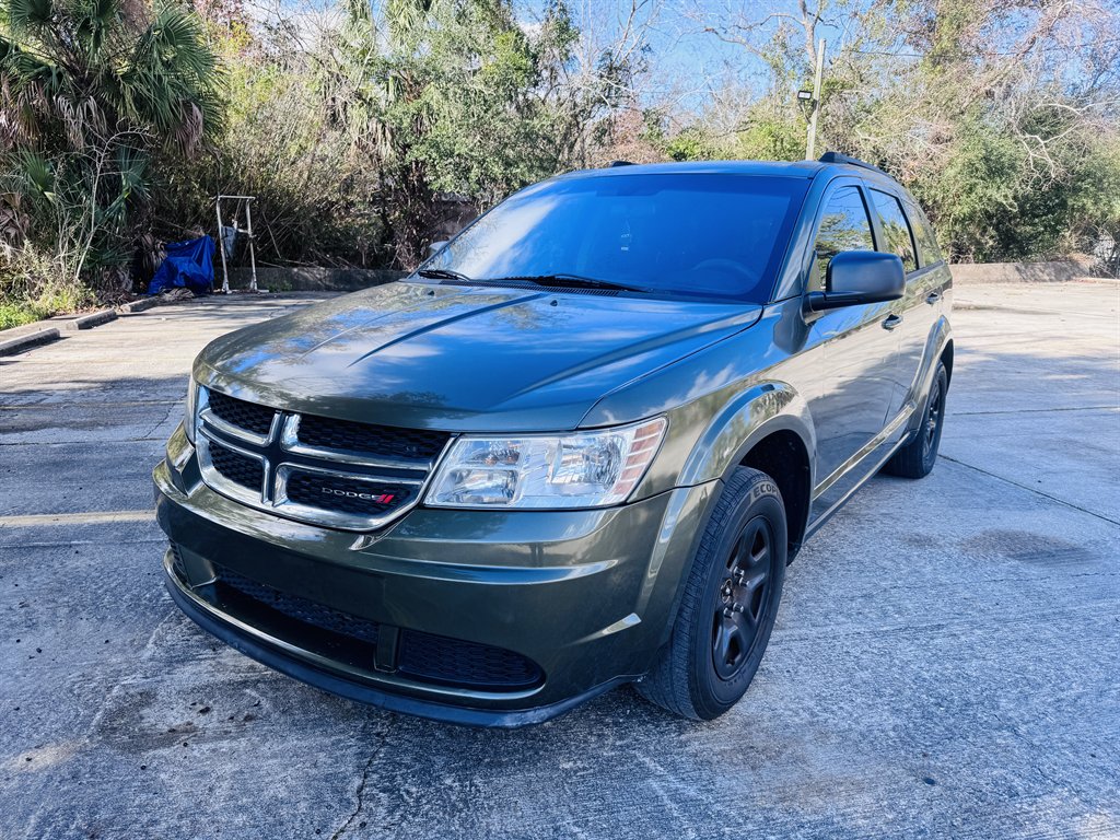 2017 Dodge Journey SE
