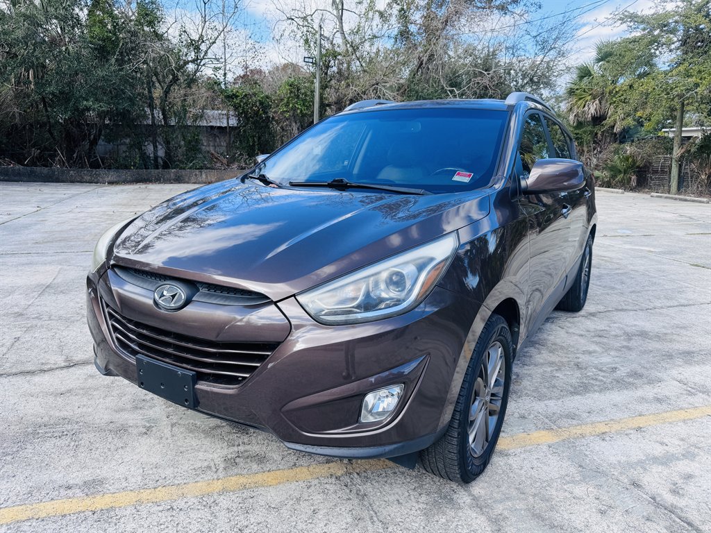 2014 Hyundai Tucson SE